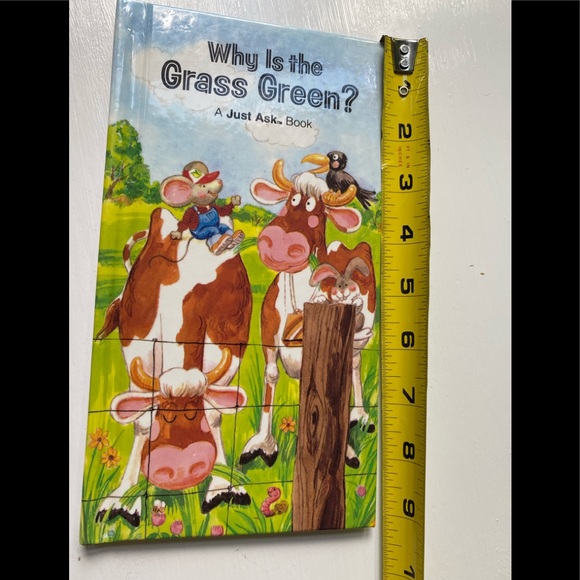 The Just Ask series from weekly reader books, set of 7 ,1986 - Picture 13 of 16